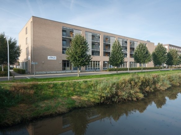 Appartement in Zwolle