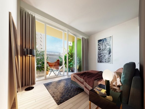 Appartement in Rotterdam