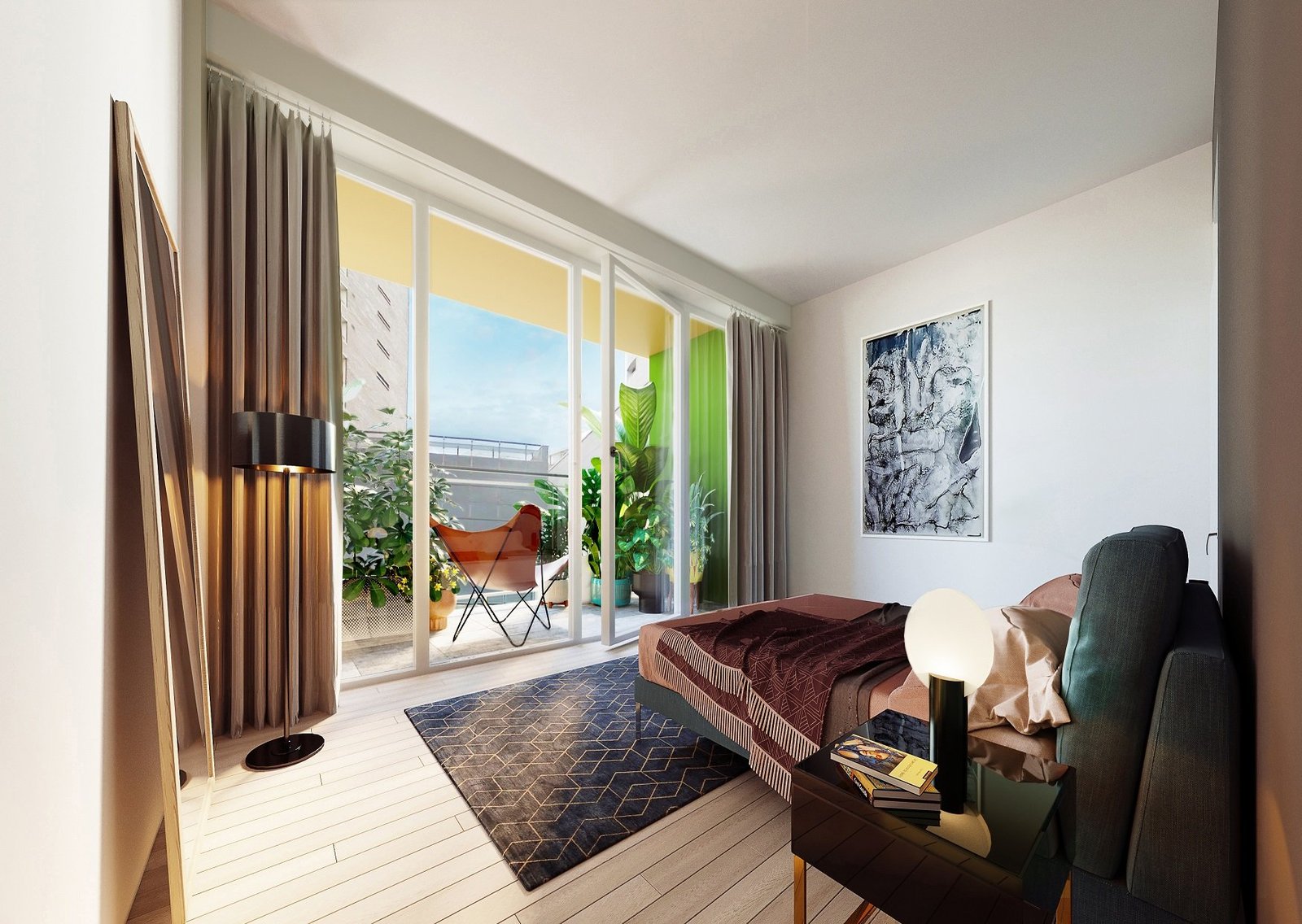 54092146-uptownf1 Appartement in Rotterdam
