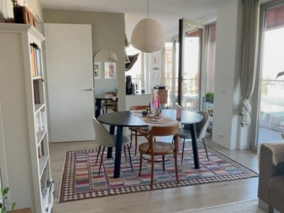 Appartement in Amsterdam