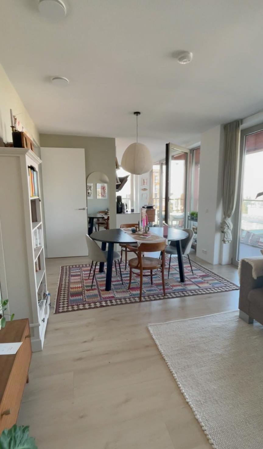 Appartement in Amsterdam
