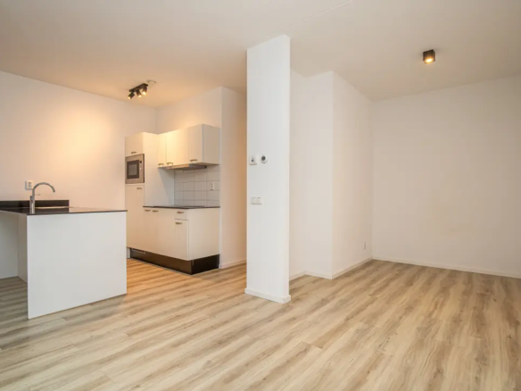 Studio in Amsterdam