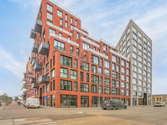 Mies van der Rohestraat, 2132HX Hoofddorp