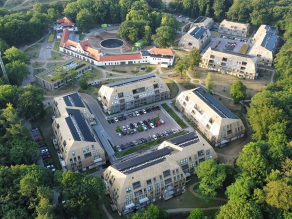 Woonhuis in Huizen