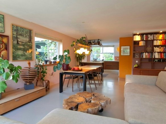 Woonhuis in Amsterdam