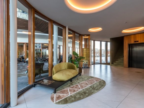 Appartement in Amsterdam