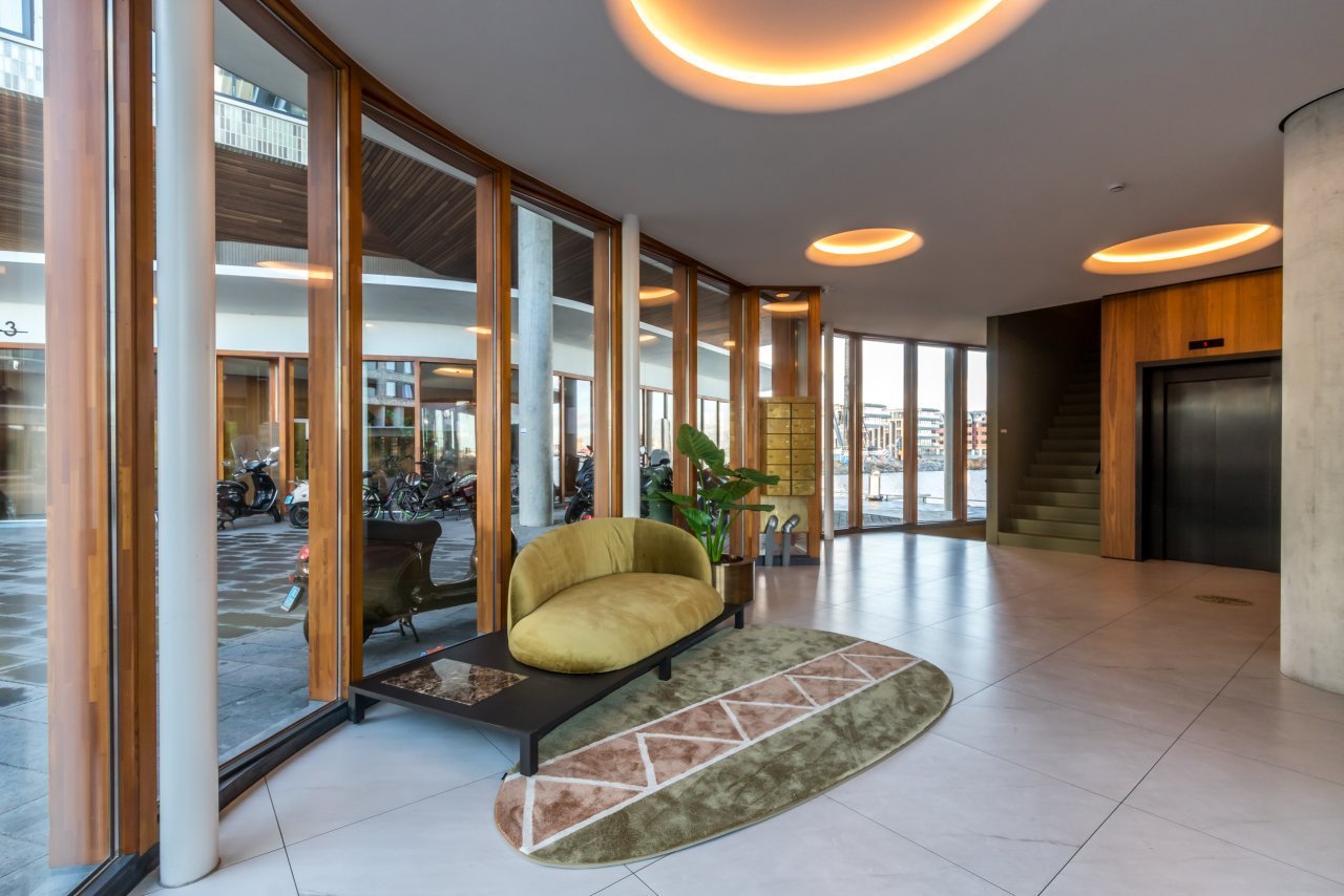 Appartement in Amsterdam