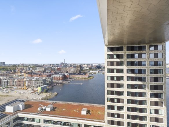 Appartement in Amsterdam