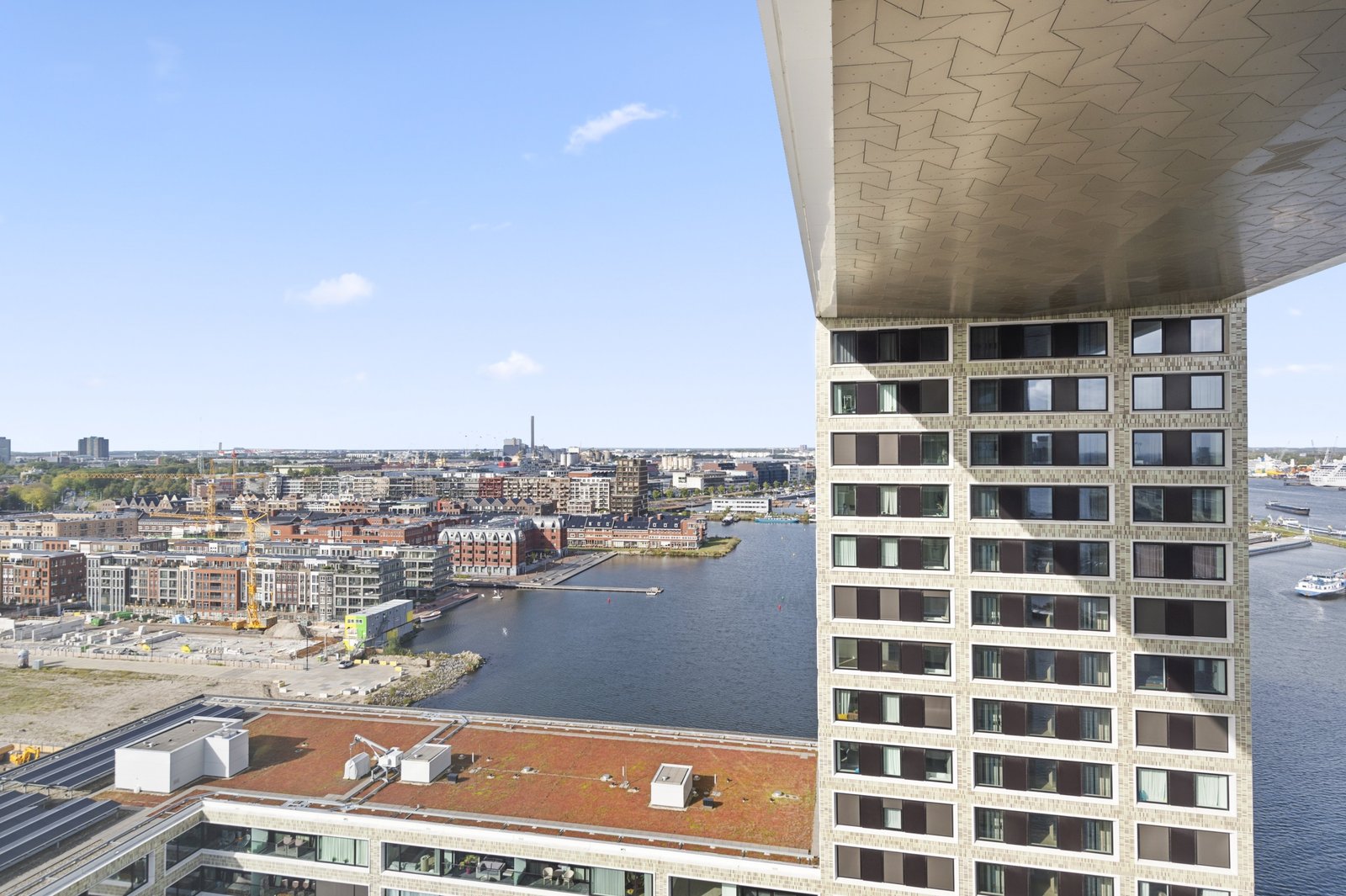 Appartement in Amsterdam
