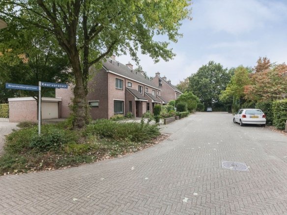 Keurvorststraat, 6584EG Molenhoek