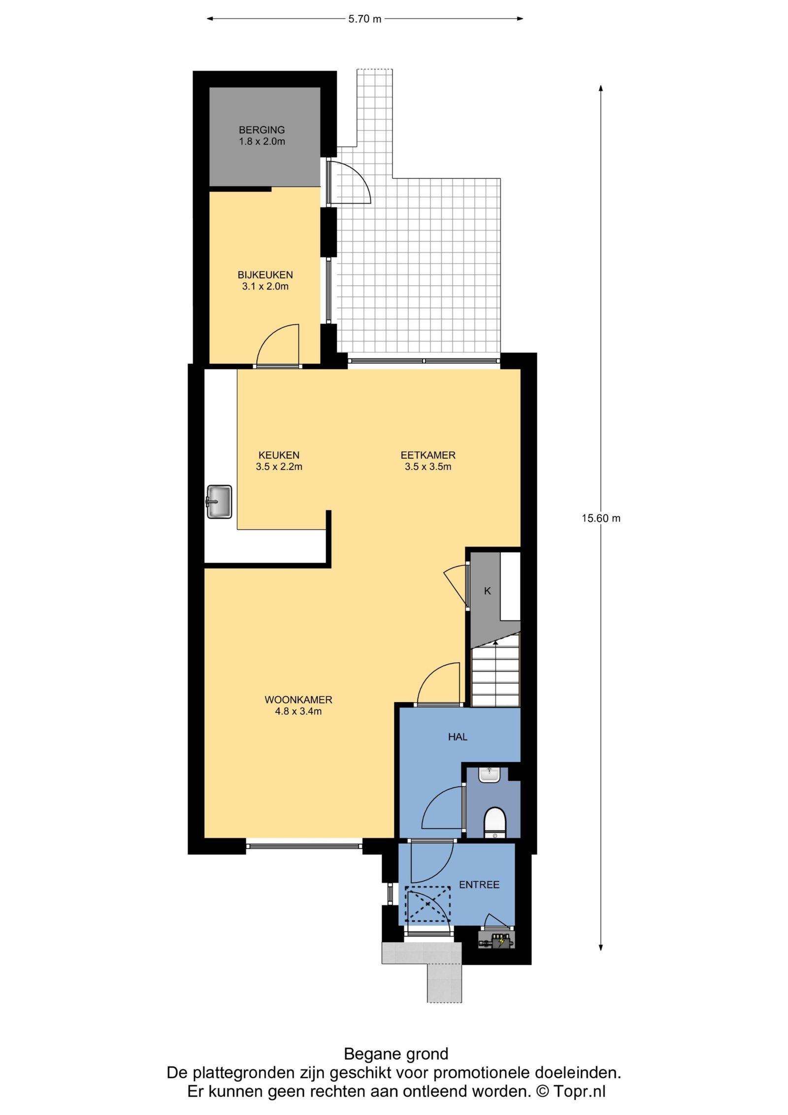 Woonhuis in Doetinchem