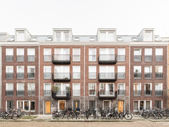 Appartement in Amsterdam