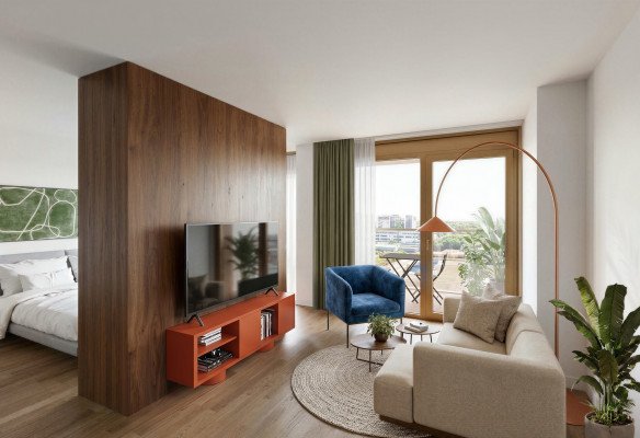 Appartement in Rotterdam