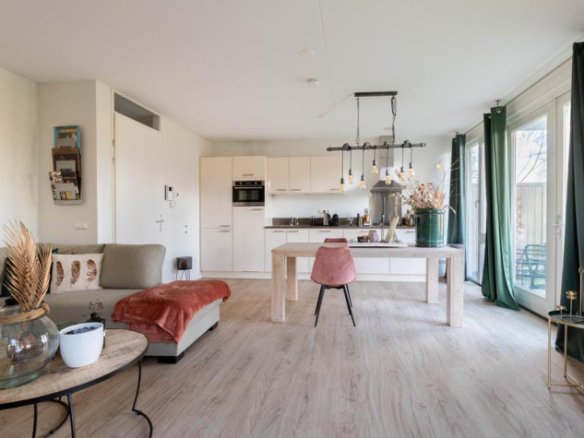 Appartement in Castricum