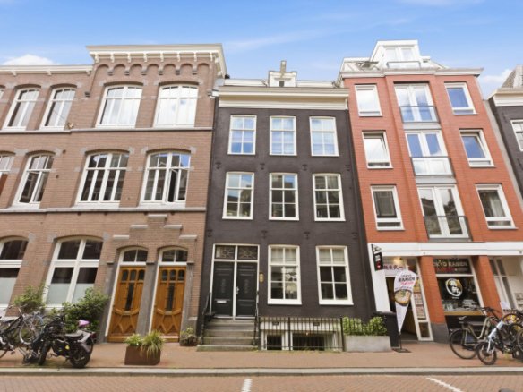 Appartement in Amsterdam