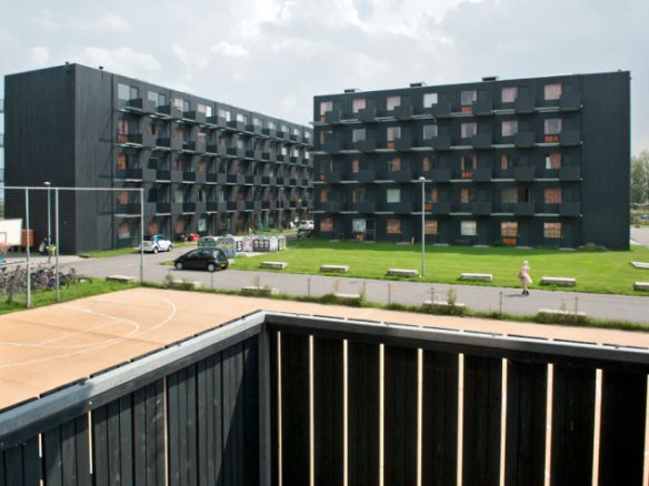 Woonhuis in Amsterdam