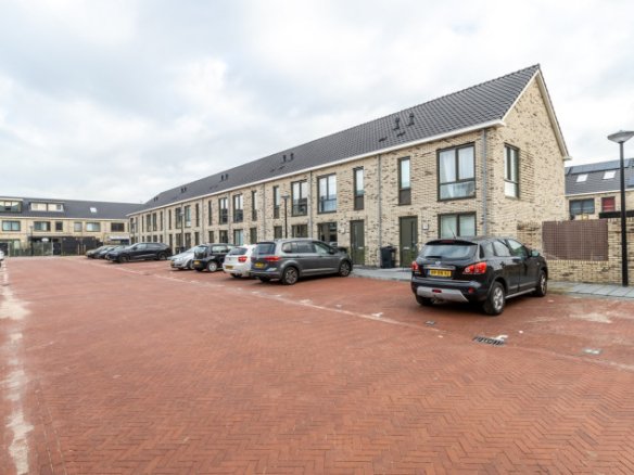 Woonhuis in ‘s-Gravenhage