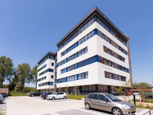 Appartement in Capelle aan den IJssel