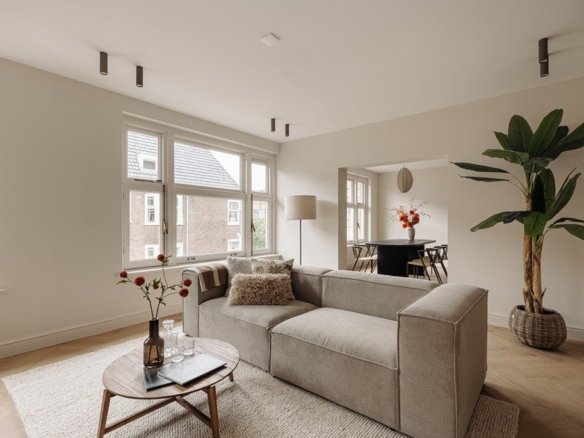 Watteaustraat, 1077ZL Amsterdam