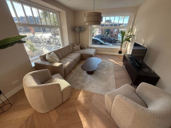 Appartement in Amsterdam