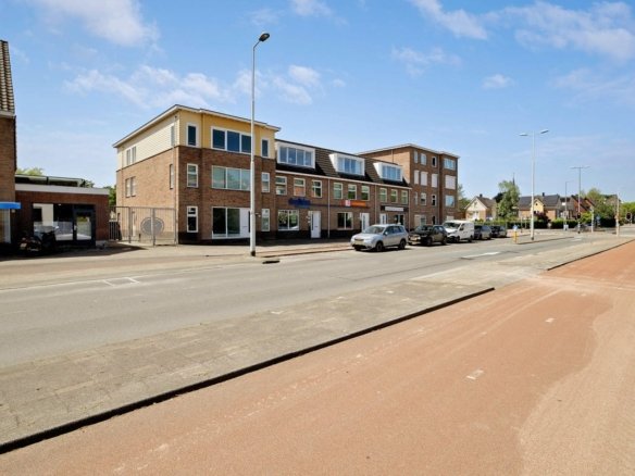 Terbregseweg, 3056JW Rotterdam