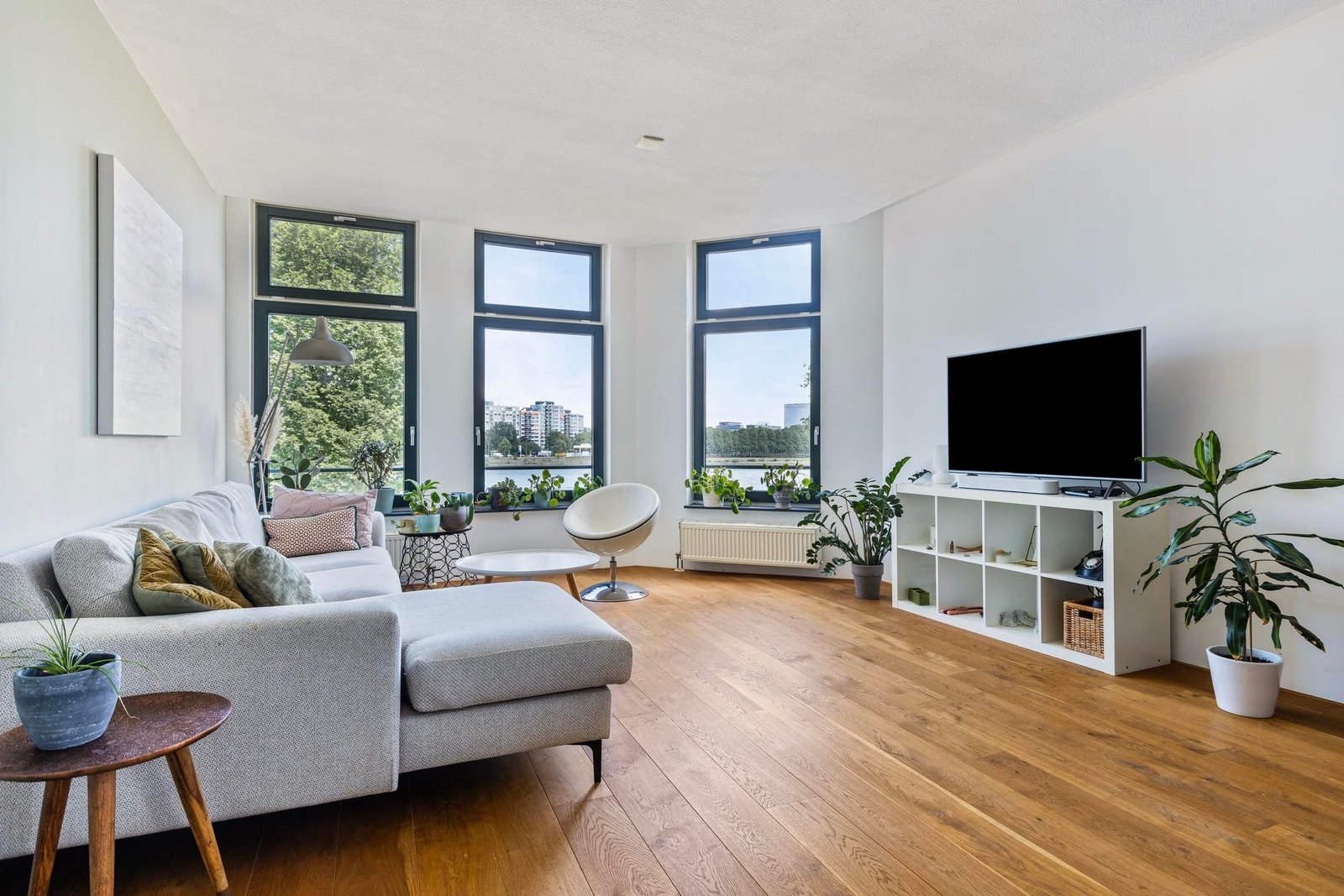 Appartement in Rotterdam