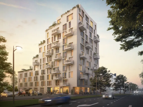 Appartement in Delft