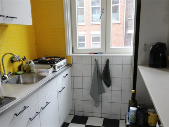 Willem van Hillegaersbergstraat, 3051RB, Rotterdam