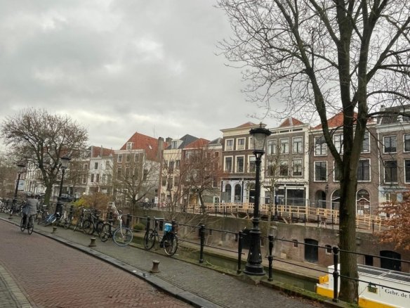 Appartement in Utrecht