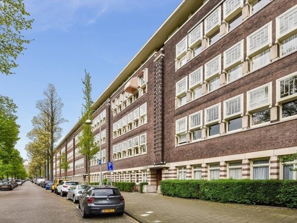 Minervalaan, 1077NP Amsterdam