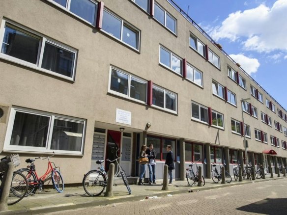 Kamer in Rotterdam