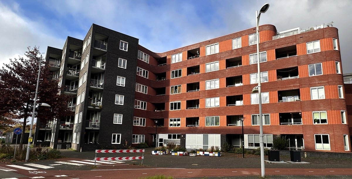 Piet Mondriaanplein, 3812GZ Amersfoort