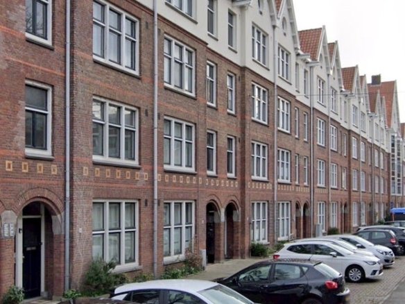 Nova Zemblastraat, 1013RP Amsterdam
