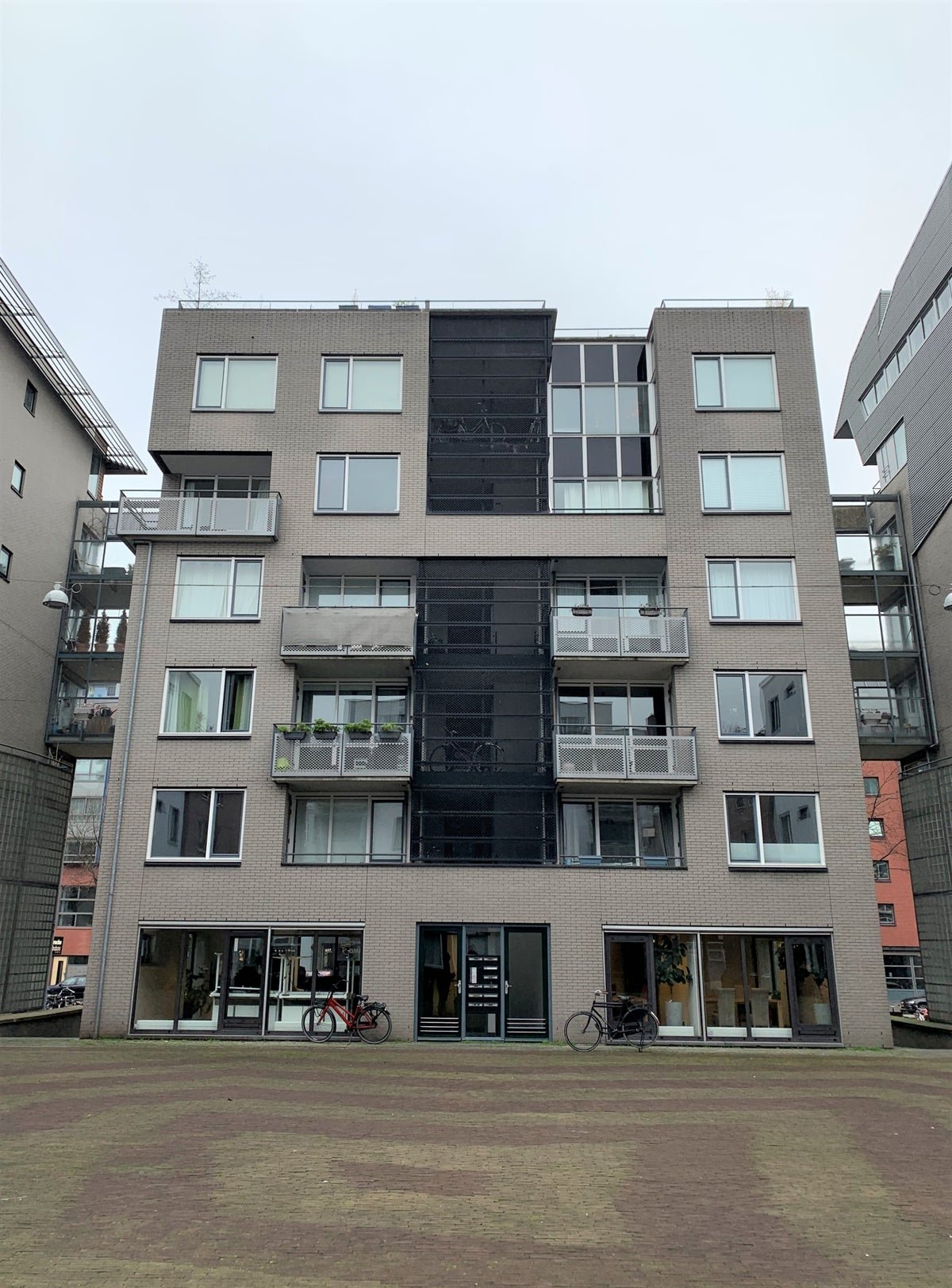 Koerierstersplein, 1011MR Amsterdam