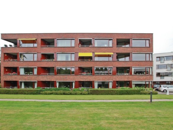 Appartement in Breda