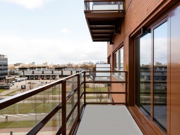 Appartement in Amsterdam