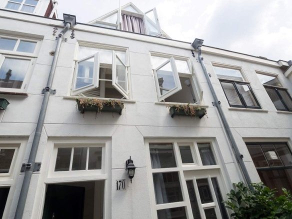 Woonhuis in ‘s-Gravenhage