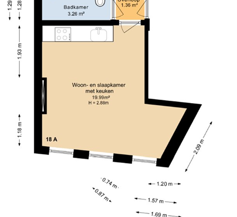 Noorderstationsstraat, 9717KN, Groningen