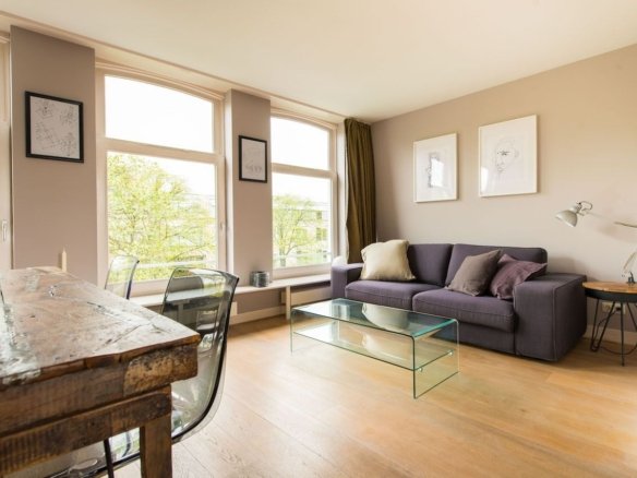 Appartement in Amsterdam