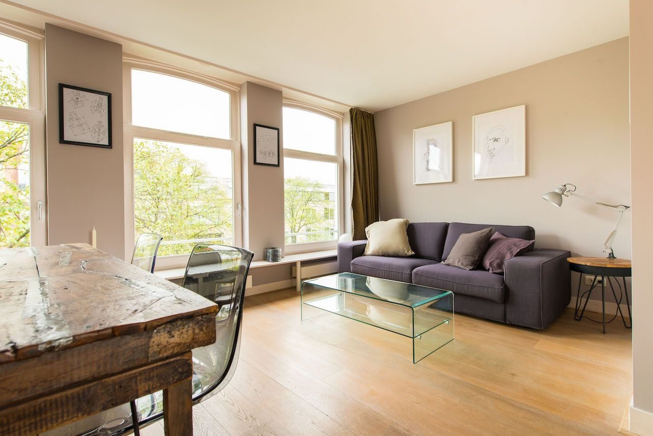 Appartement in Amsterdam