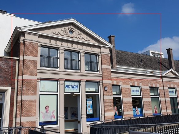 Appartement in Amersfoort