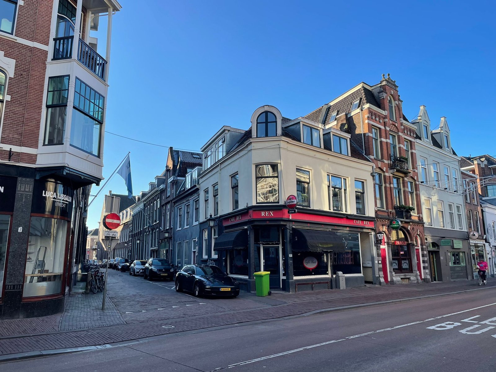Appartement in Utrecht