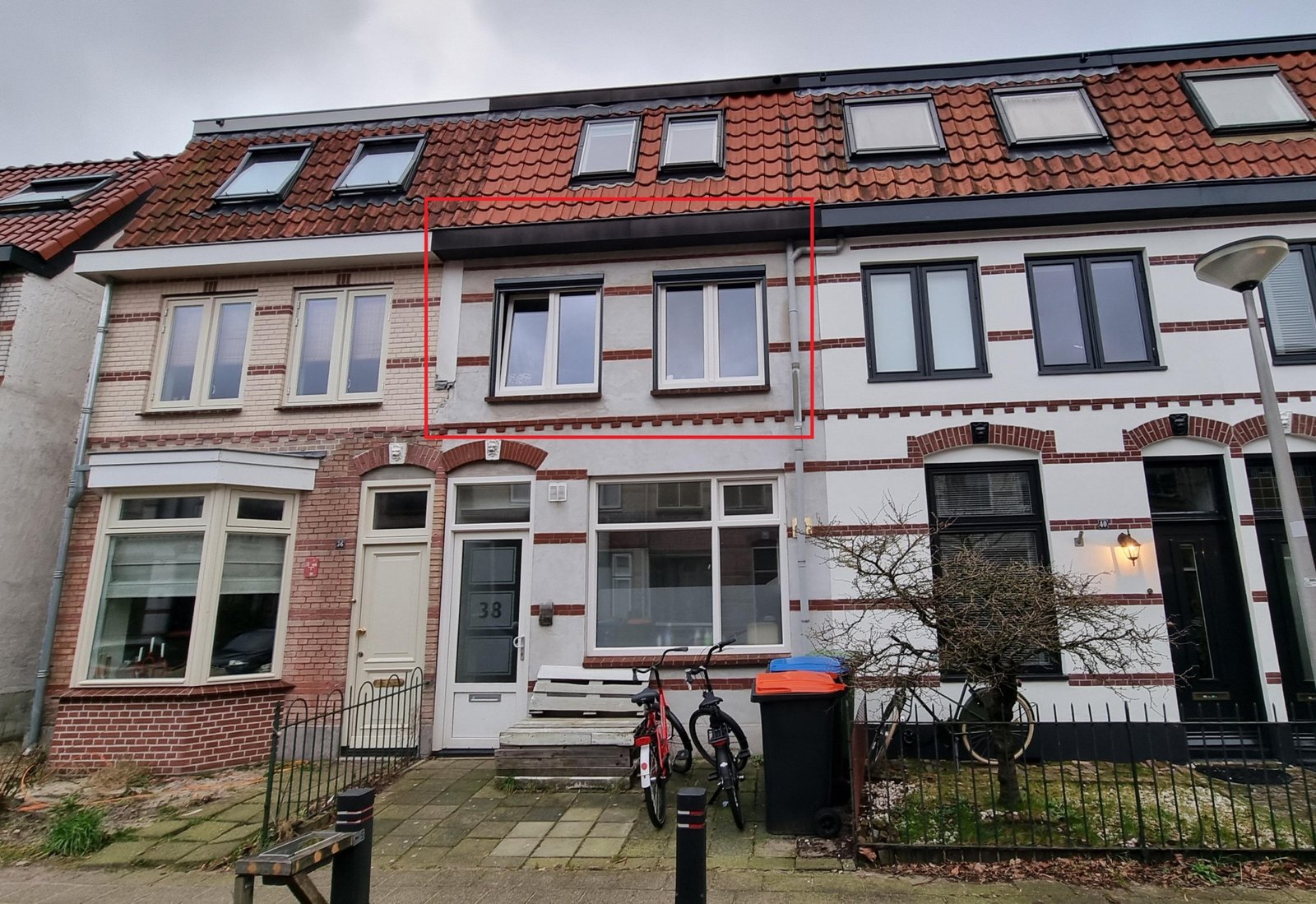 Kamer in Amersfoort