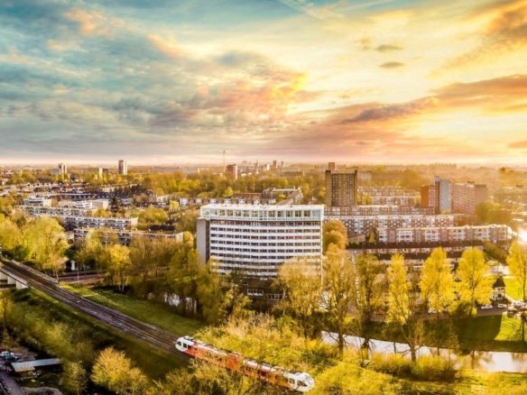 Populierenlaan, 9741HA Groningen