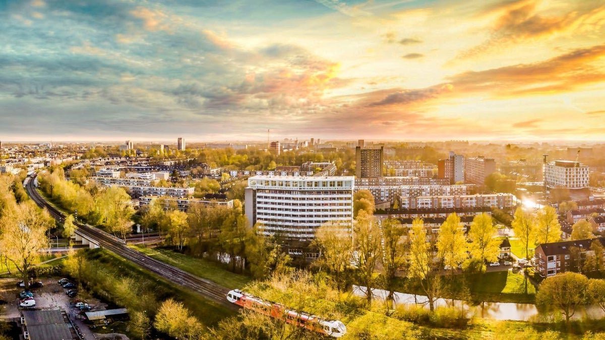 Populierenlaan, 9741HA Groningen