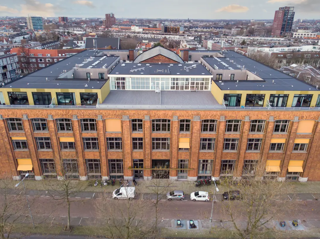 Woonhuis in Rotterdam