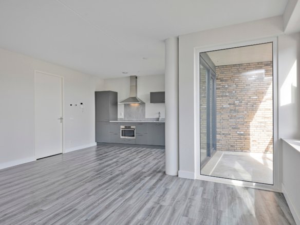 Appartement in ‘s-Gravenhage