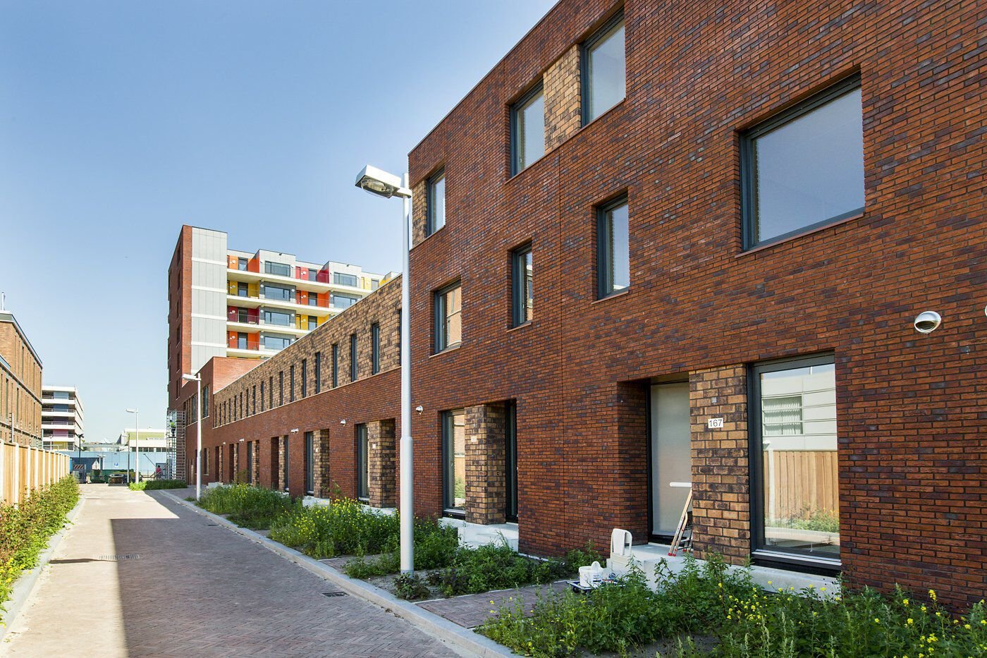 Woonhuis in Utrecht