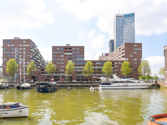 Appartement in Rotterdam