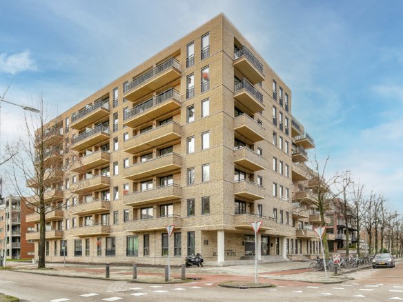 Appartement in Amsterdam
